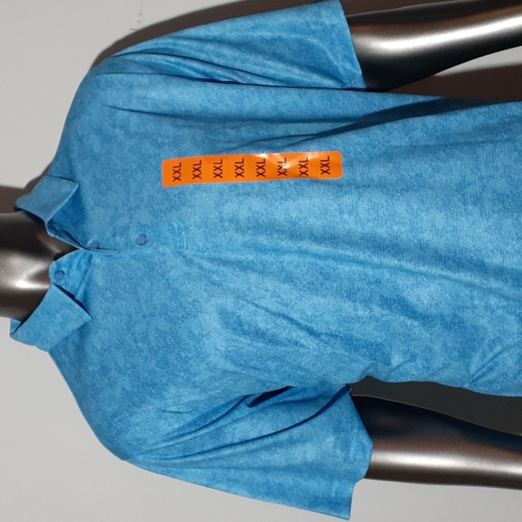 NWOT Men's Pebble Beach Dry Luxe Performance Golf Polo Shirt - Various Sizes - Picture 2 of 6